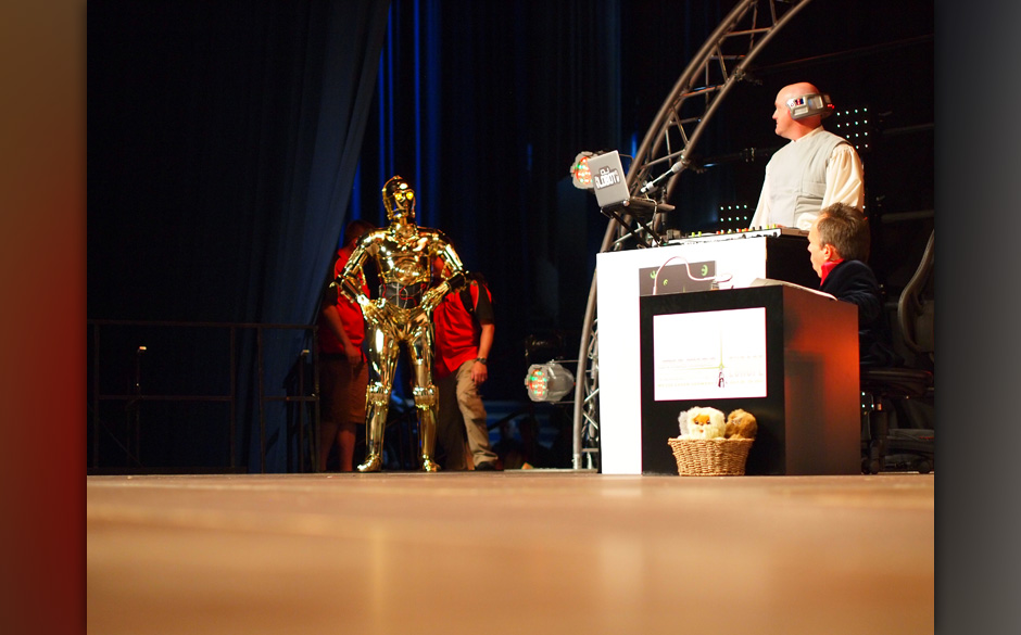 Star Wars Celebration Europe 2013 in Essen