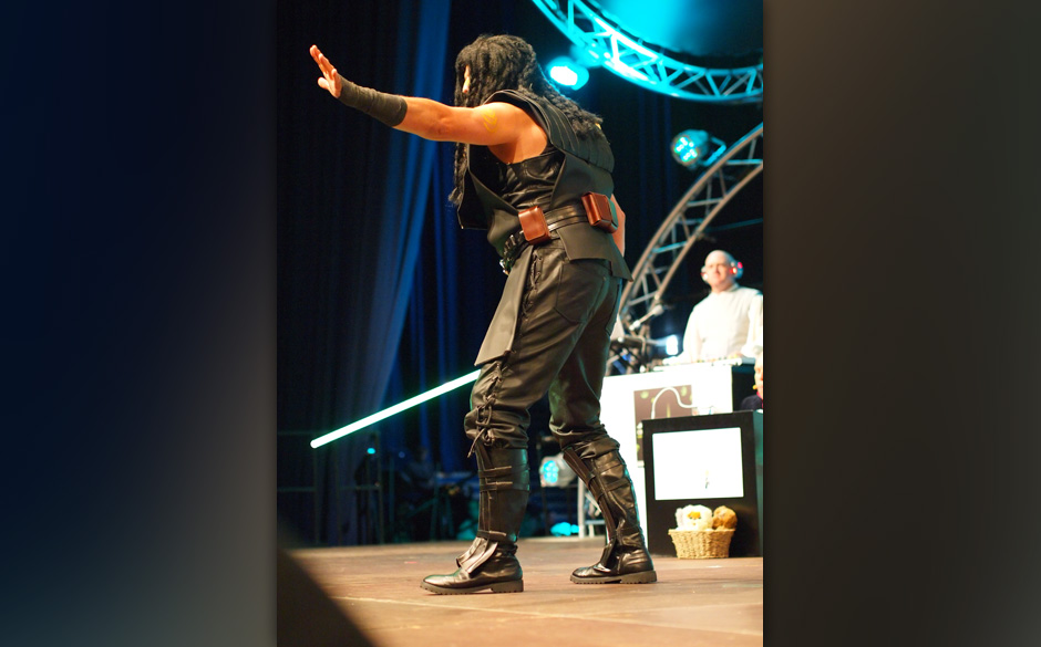 Star Wars Celebration Europe 2013 in Essen