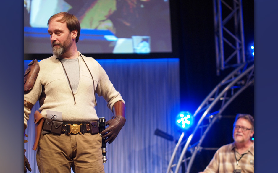 Star Wars Celebration Europe 2013 in Essen