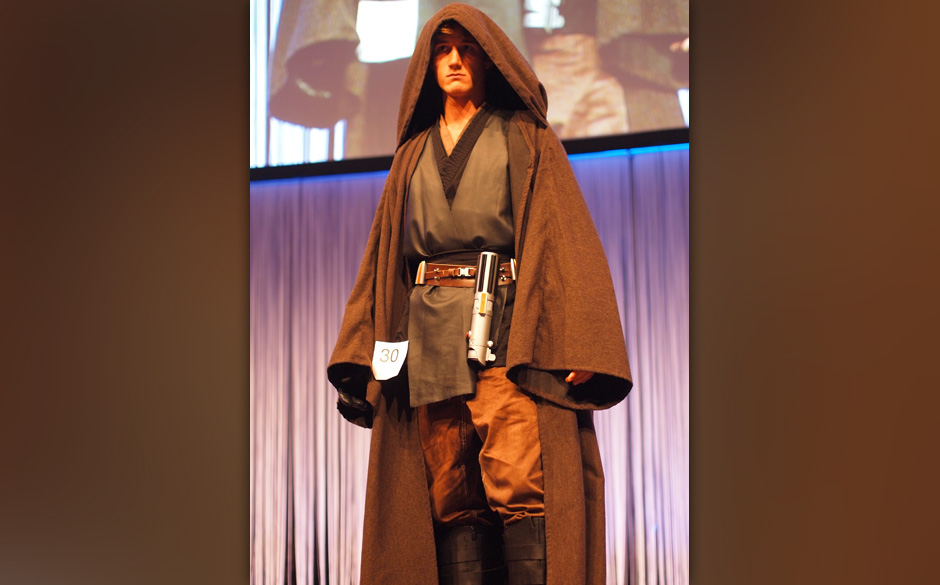 Star Wars Celebration Europe 2013 in Essen