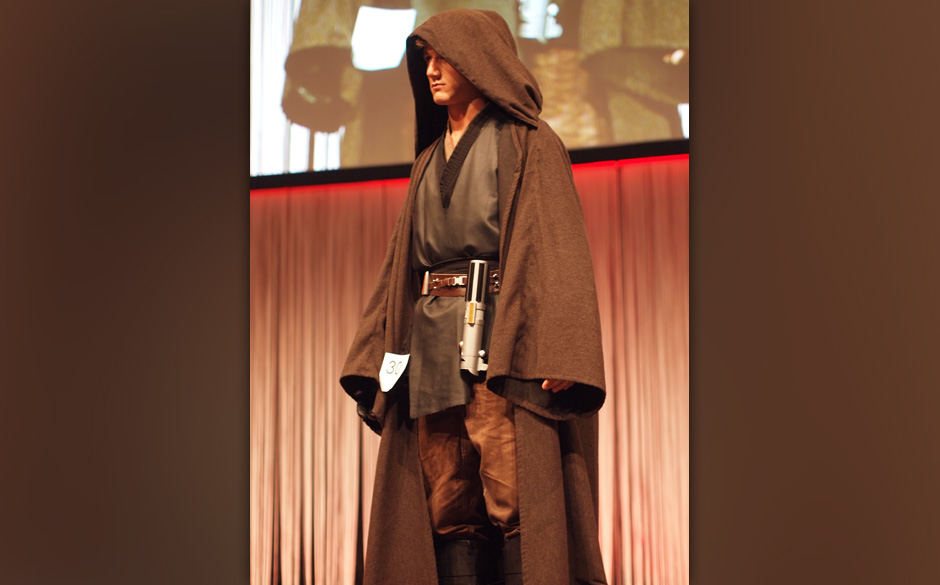 Star Wars Celebration Europe 2013 in Essen