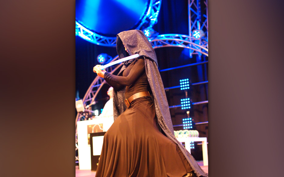 Star Wars Celebration Europe 2013 in Essen