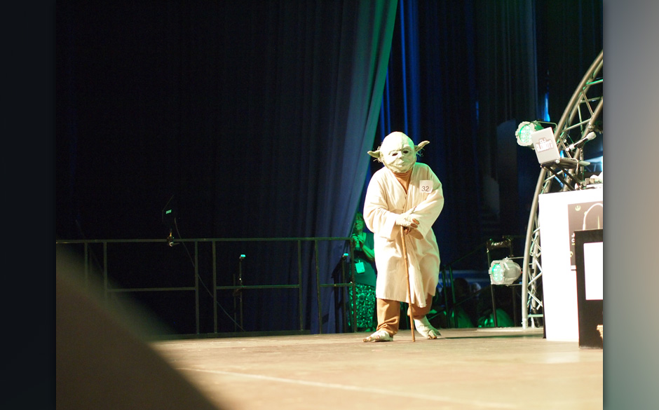 Star Wars Celebration Europe 2013 in Essen