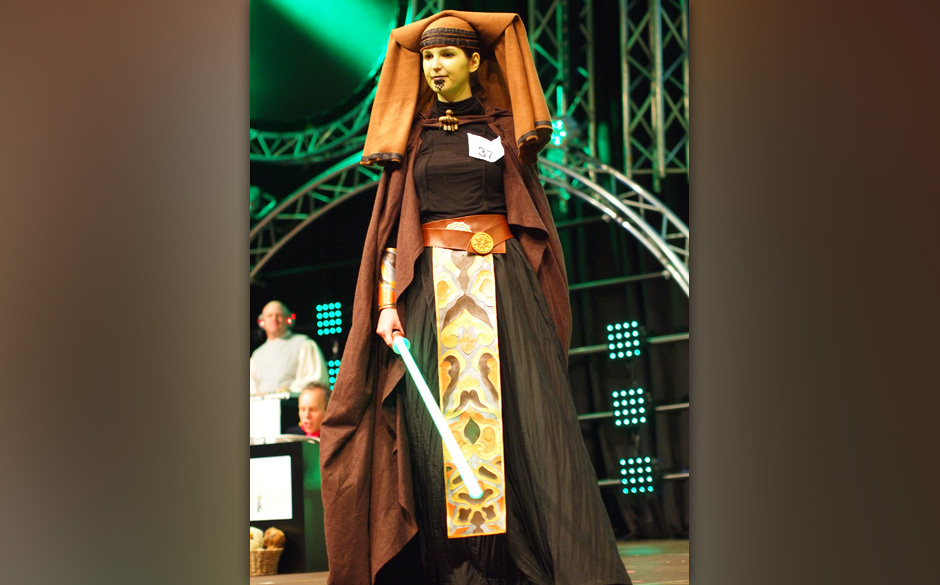 Star Wars Celebration Europe 2013 in Essen