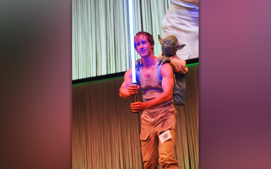 Star Wars Celebration Europe 2013 in Essen