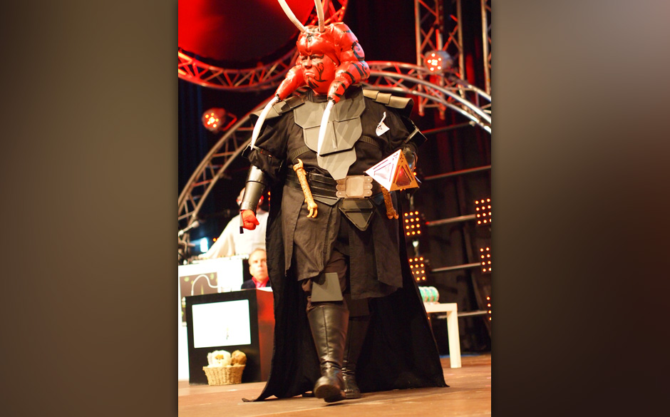 Star Wars Celebration Europe 2013 in Essen