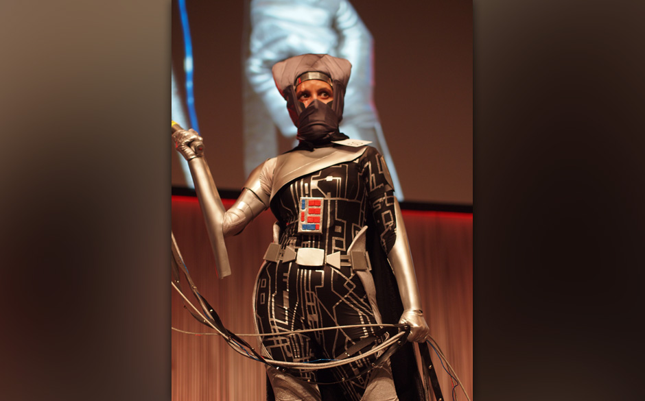 Star Wars Celebration Europe 2013 in Essen