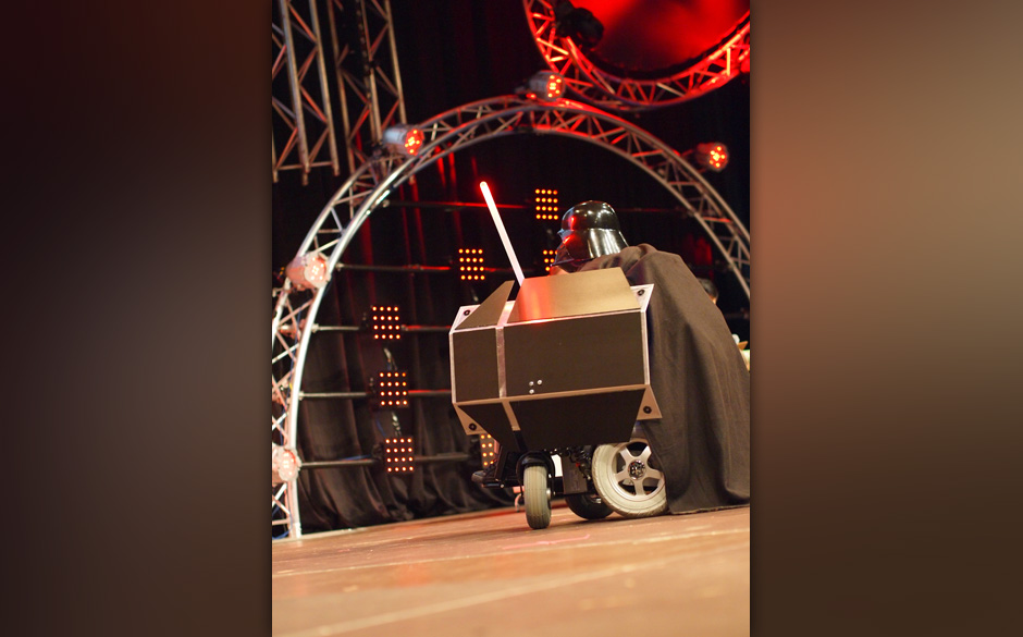 Star Wars Celebration Europe 2013 in Essen