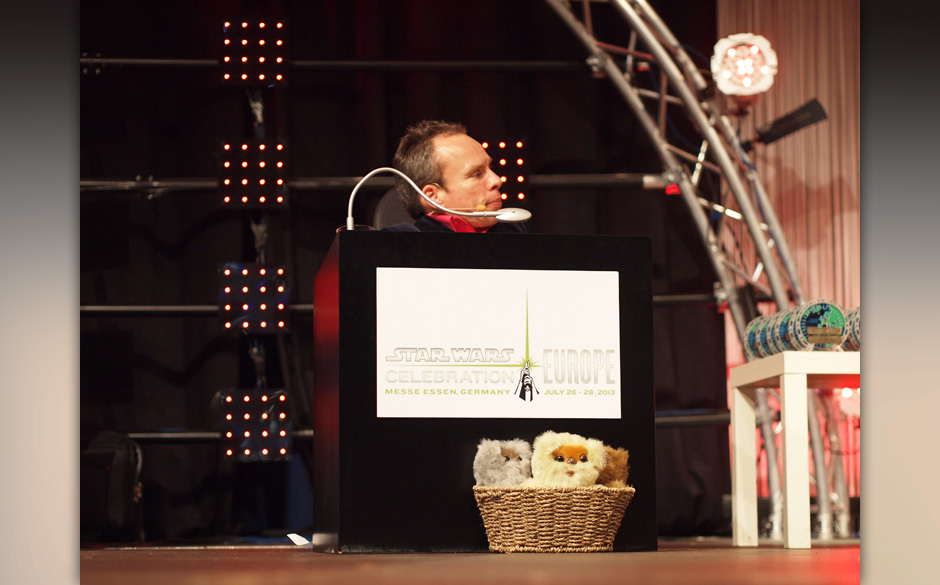 Star Wars Celebration Europe 2013 in Essen