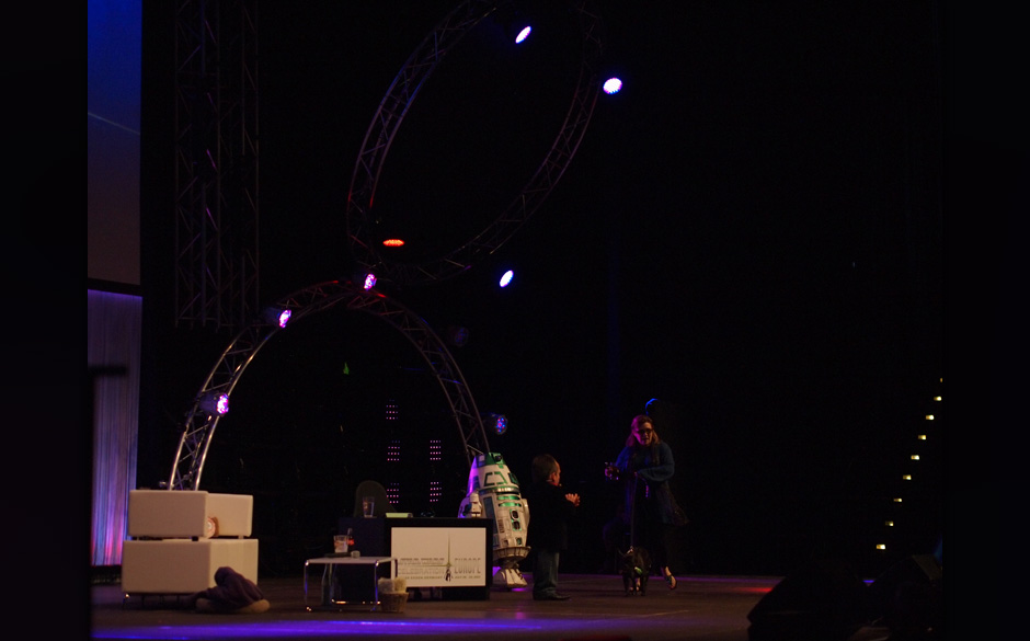 Star Wars Celebration Europe 2013 in Essen