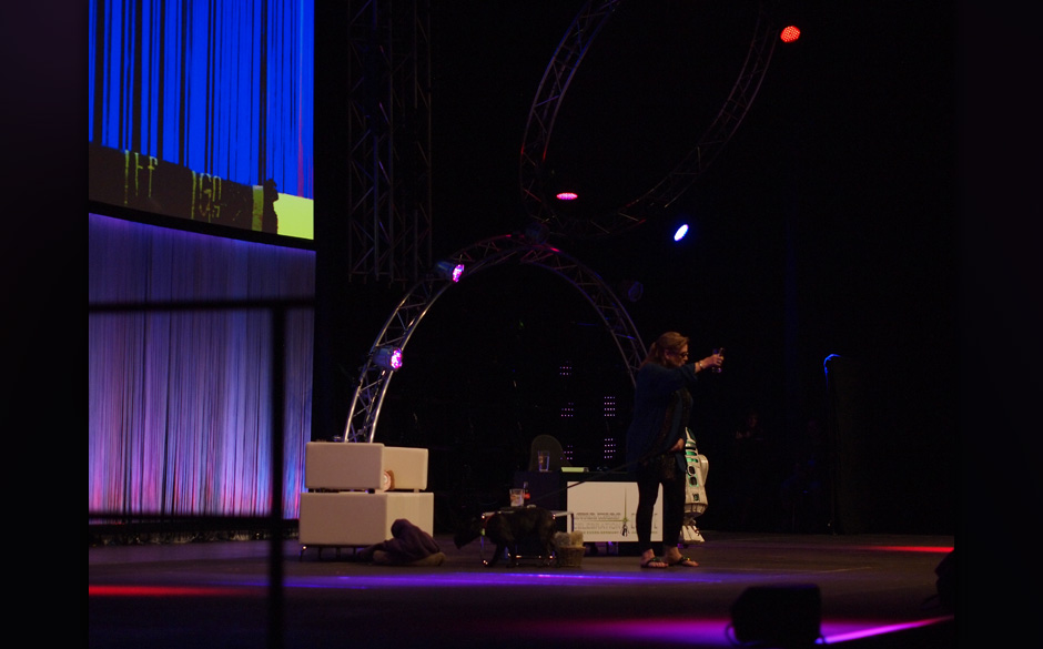 Star Wars Celebration Europe 2013 in Essen