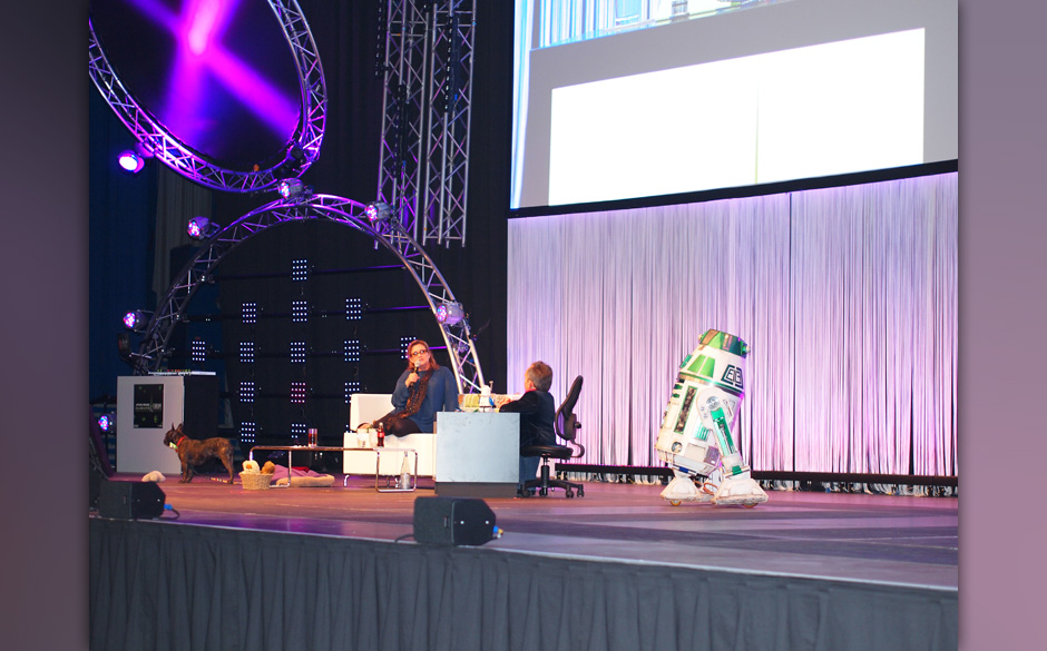 Star Wars Celebration Europe 2013 in Essen