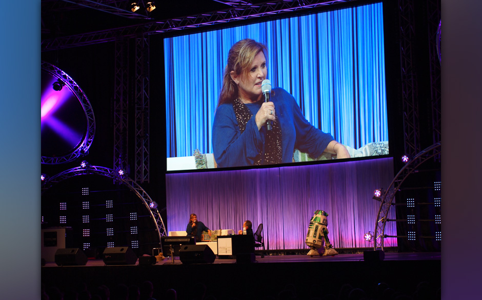 Star Wars Celebration Europe 2013 in Essen