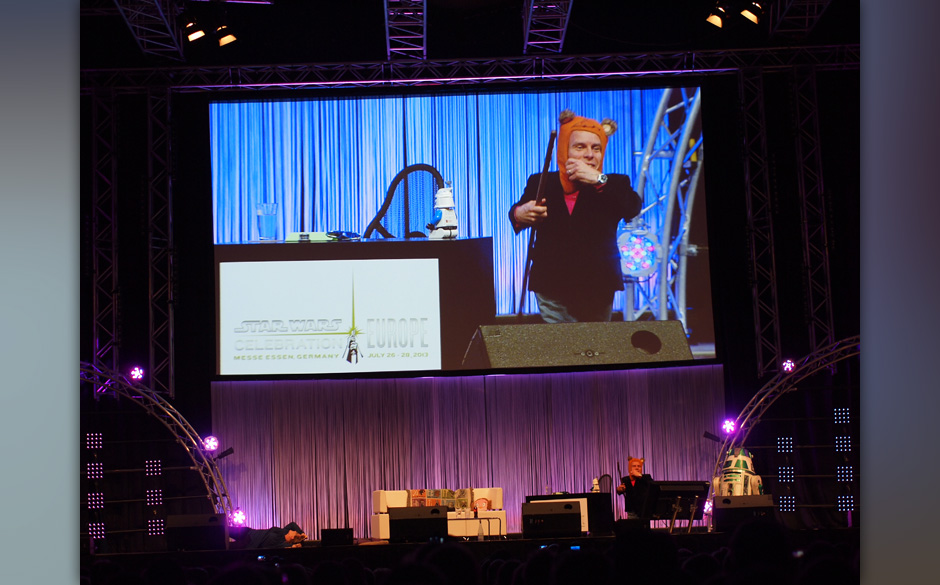 Star Wars Celebration Europe 2013 in Essen