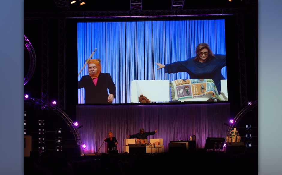 Star Wars Celebration Europe 2013 in Essen