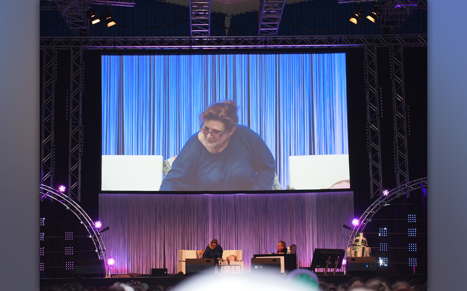 Star Wars Celebration Europe 2013 in Essen