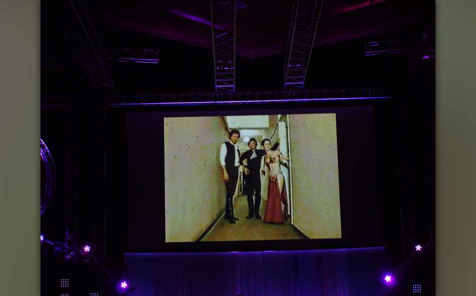 Star Wars Celebration Europe 2013 in Essen