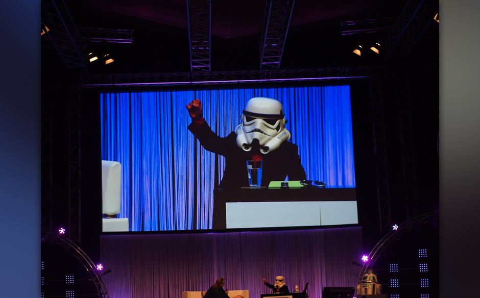 Star Wars Celebration Europe 2013 in Essen