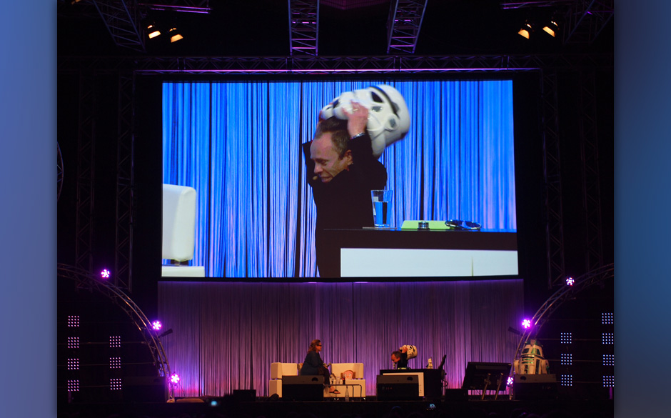 Star Wars Celebration Europe 2013 in Essen