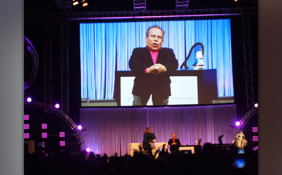 Star Wars Celebration Europe 2013 in Essen