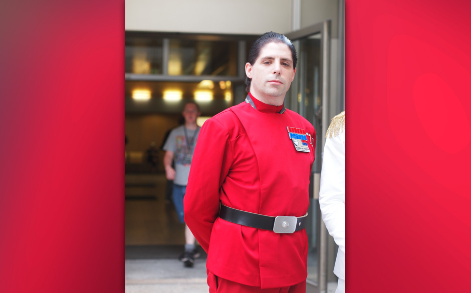 Star Wars Celebration Europe 2013 in Essen