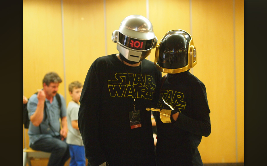 Star Wars Celebration Europe 2013 in Essen