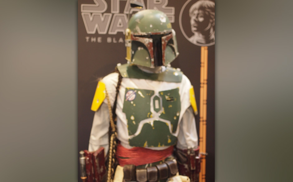 Star Wars Celebration Europe 2013 in Essen