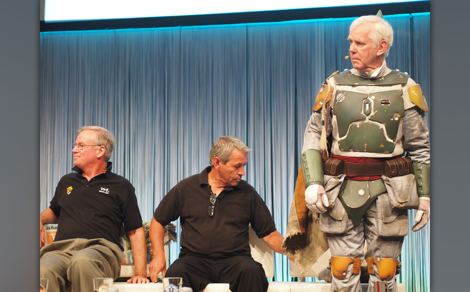 Star Wars Celebration Europe 2013 in Essen