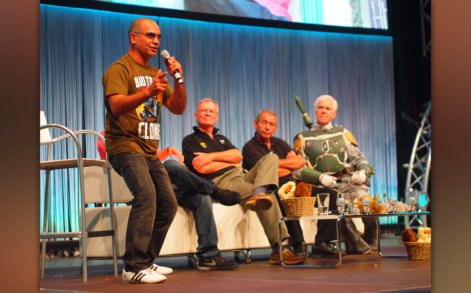 Star Wars Celebration Europe 2013 in Essen