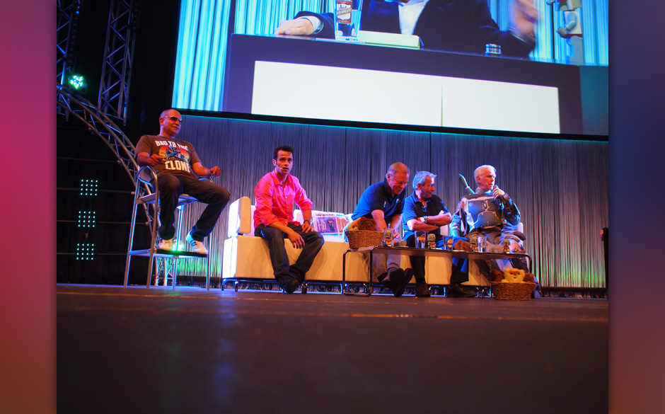 Star Wars Celebration Europe 2013 in Essen