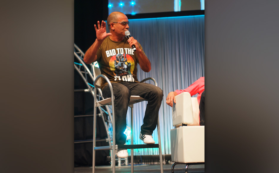 Star Wars Celebration Europe 2013 in Essen