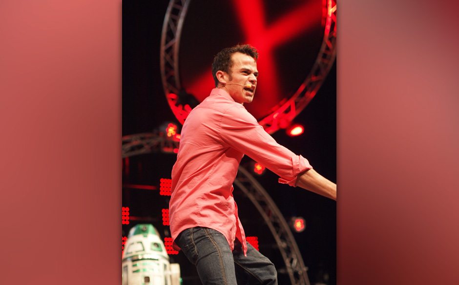 Star Wars Celebration Europe 2013 in Essen