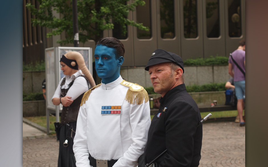 Star Wars Celebration Europe 2013 in Essen