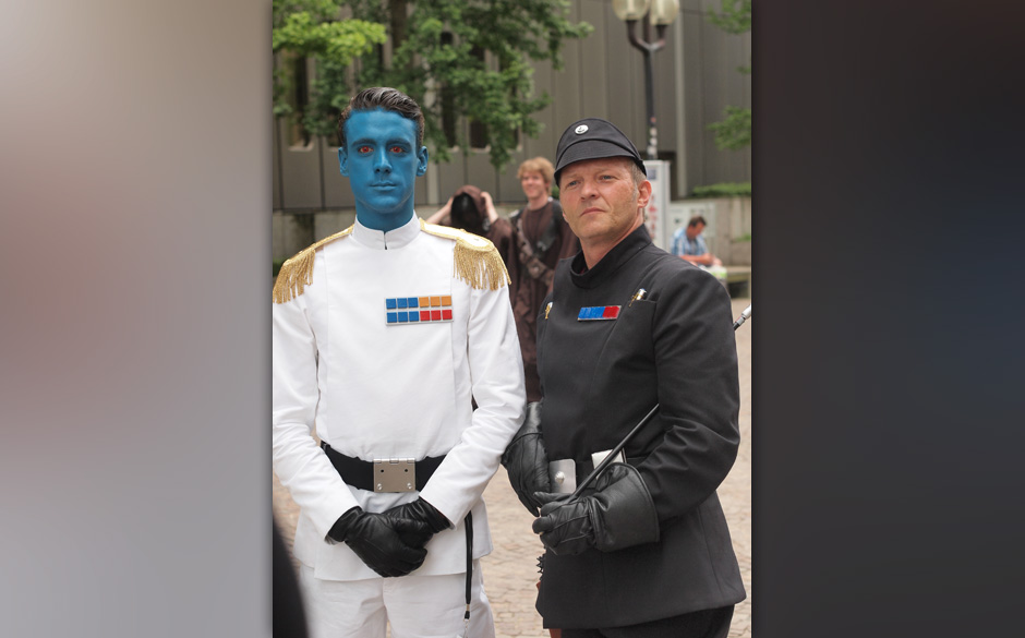 Star Wars Celebration Europe 2013 in Essen