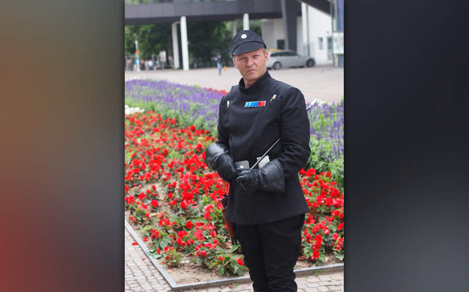 Star Wars Celebration Europe 2013 in Essen