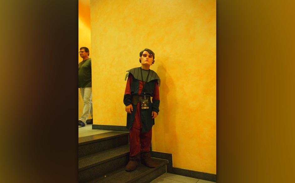 Star Wars Celebration Europe 2013 in Essen