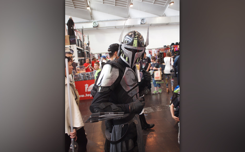 Star Wars Celebration Europe 2013 in Essen