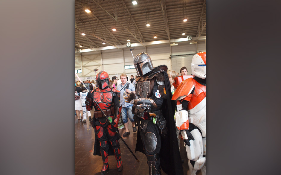 Star Wars Celebration Europe 2013 in Essen