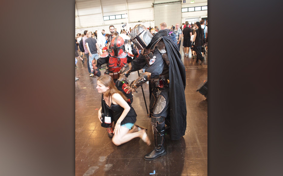 Star Wars Celebration Europe 2013 in Essen