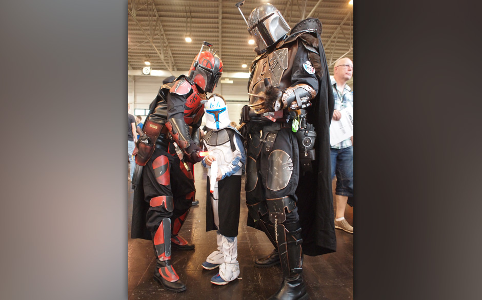 Star Wars Celebration Europe 2013 in Essen