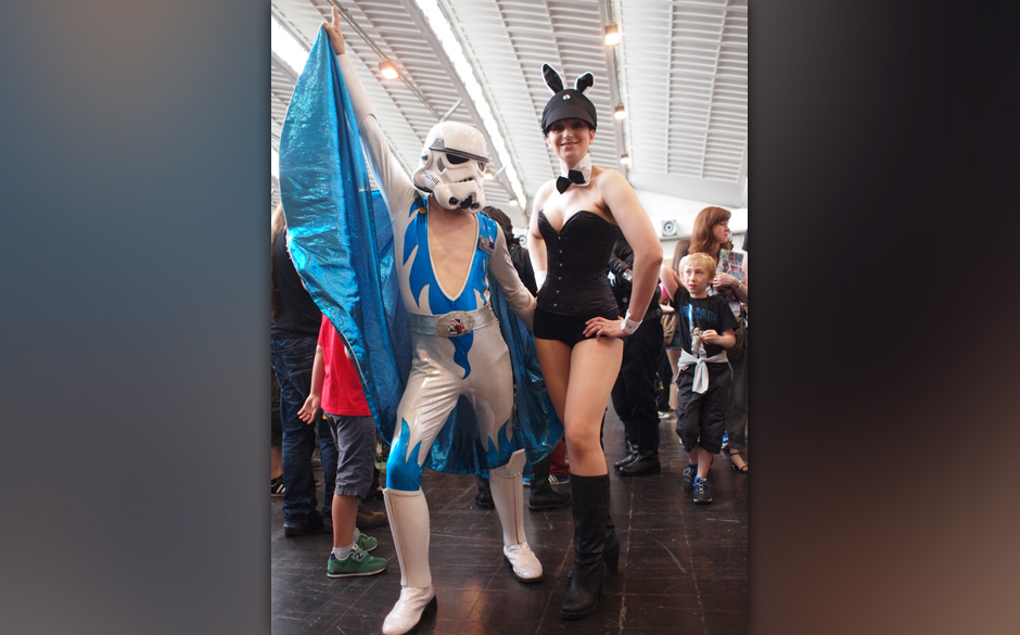 Star Wars Celebration Europe 2013 in Essen