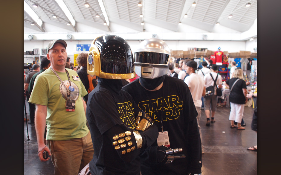 Star Wars Celebration Europe 2013 in Essen