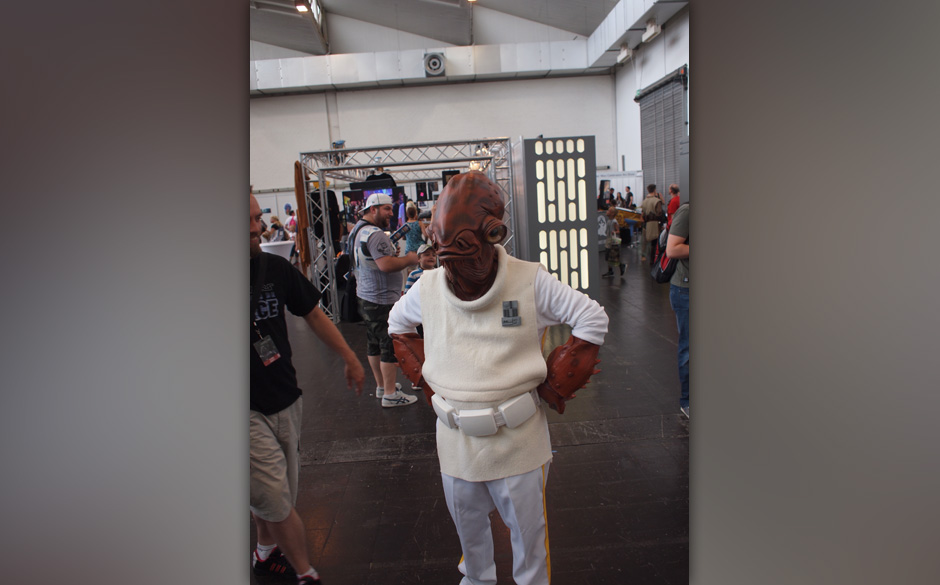 Star Wars Celebration Europe 2013 in Essen