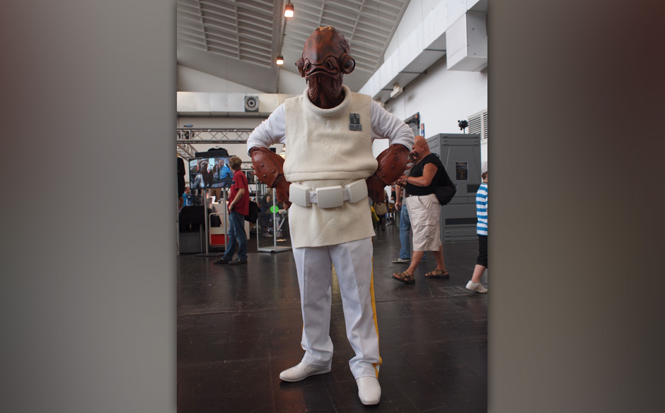 Star Wars Celebration Europe 2013 in Essen