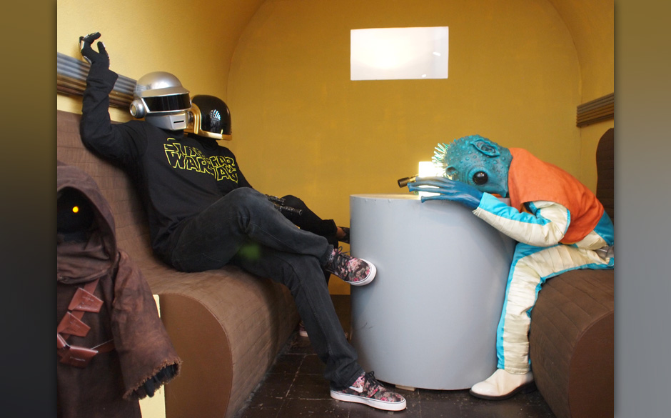 Star Wars Celebration Europe 2013 in Essen