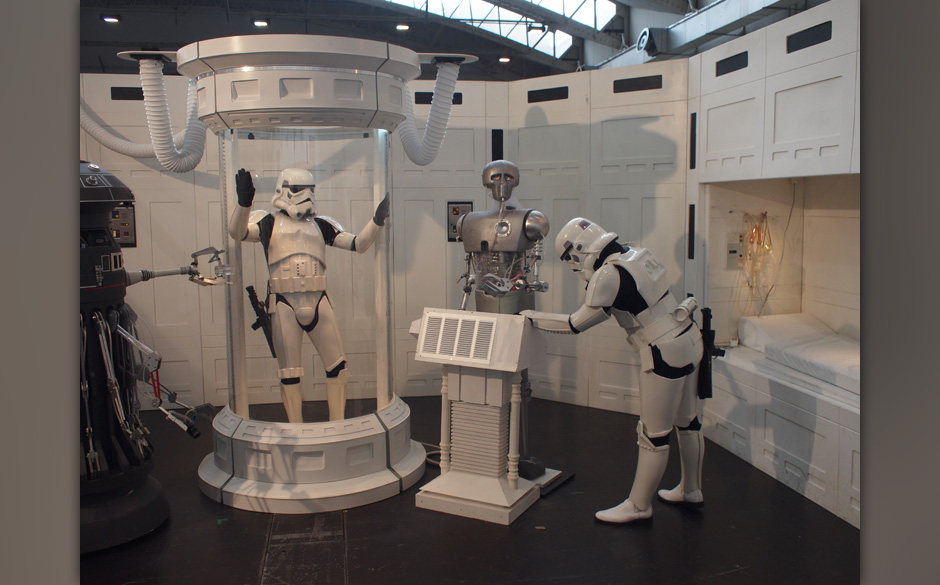 Star Wars Celebration Europe 2013 in Essen