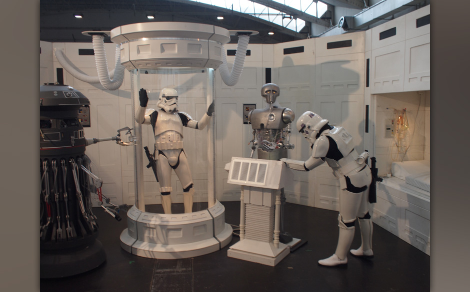 Star Wars Celebration Europe 2013 in Essen