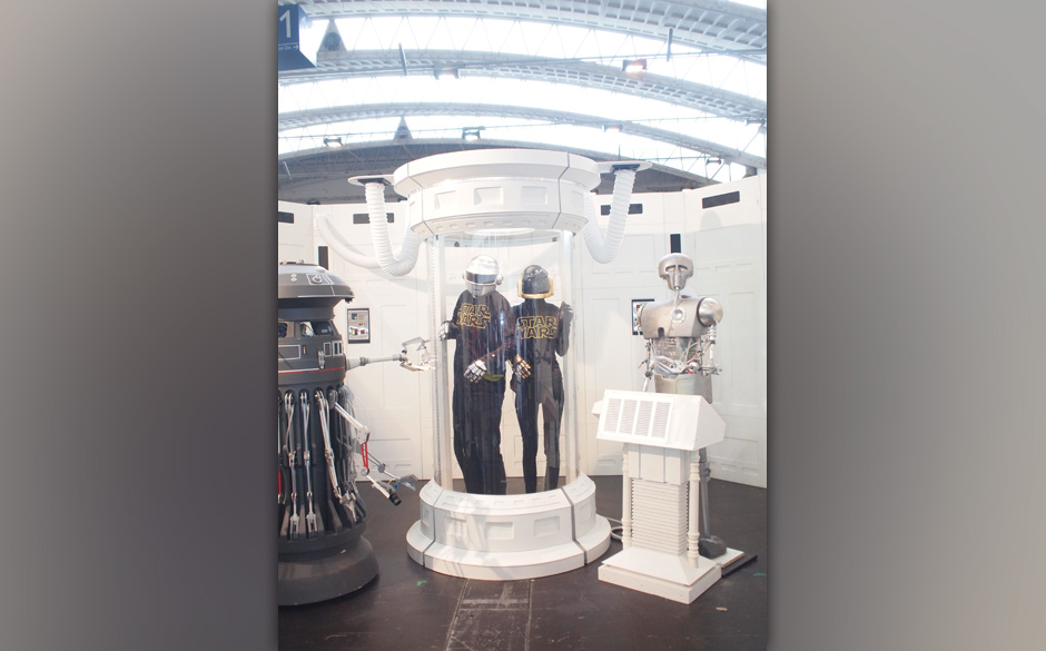 Star Wars Celebration Europe 2013 in Essen