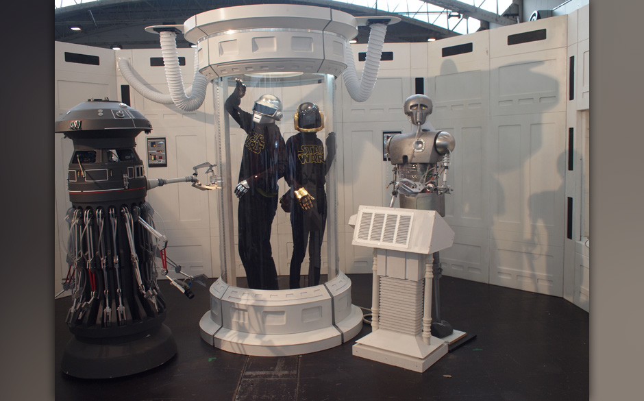 Star Wars Celebration Europe 2013 in Essen