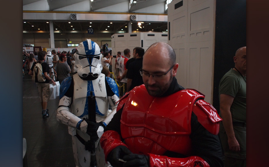 Star Wars Celebration Europe 2013 in Essen